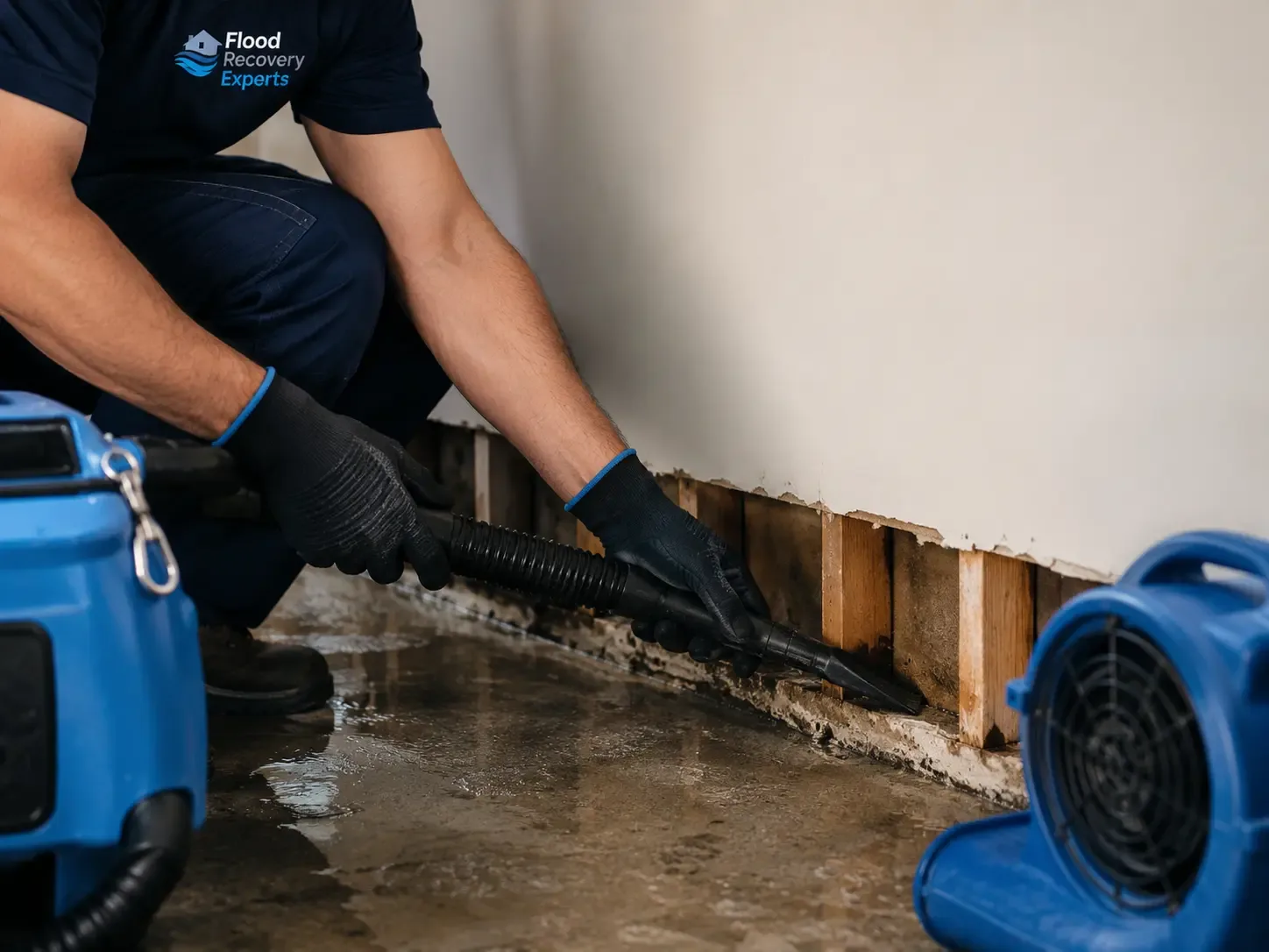 Why choose Flood Damage Cleanup in Covington, LA